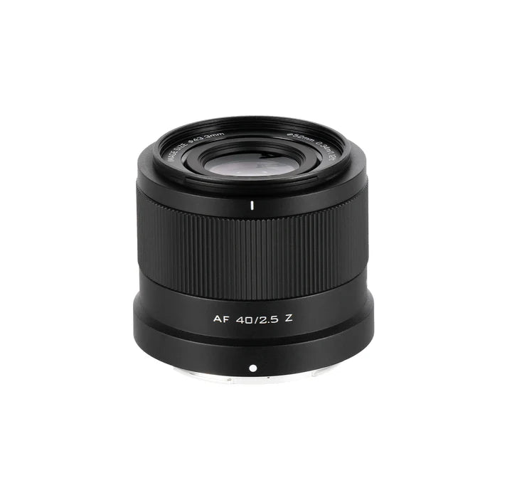 Viltrox AF 40mm F2.5 Full Frame Lens For Nikon Z-Mount - cambuy-lives Viltrox AF 40mm F2.5 Full Frame Lens For Nikon Z-Mount - cambuy-lives